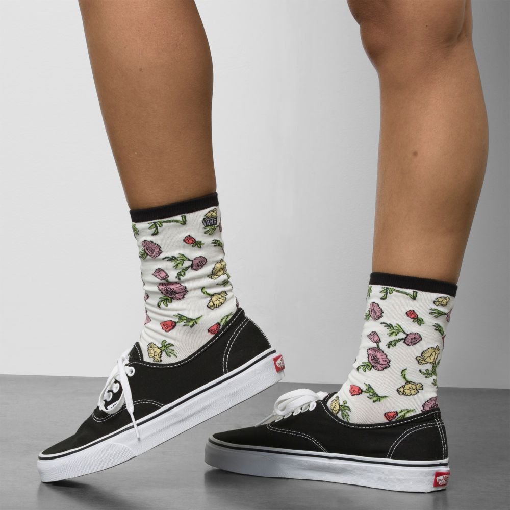 Dámské Ponožky Vans Ticker Viacfarebný | KU1043798