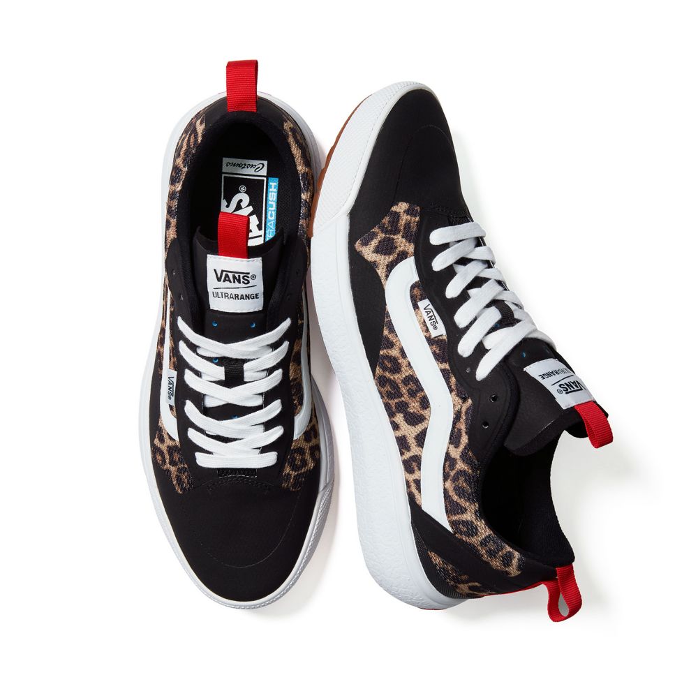 Pánské Sandály Vans Customs Leopard UltraRange EXO Viacfarebný | TQ5810946