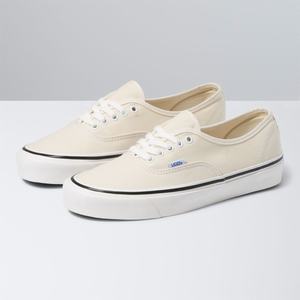 Dámské Classic Vans Authentic 44 DX Bílé | BO5907438