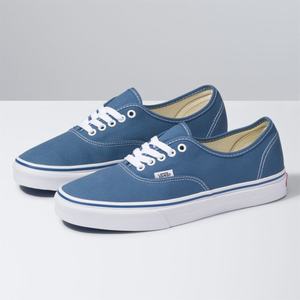 Dámské Classic Vans Authentic Tmavě Blankyt | ED3958642