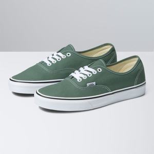 Dámské Classic Vans Authentic Zelene | FS6057913
