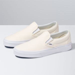 Dámské Classic Vans Bílé | YU2385740