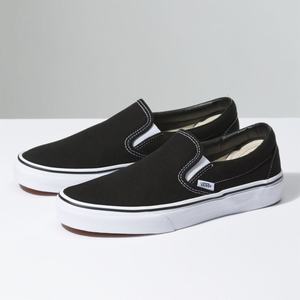 Dámské Classic Vans Classic Široké Černé | VY9702816