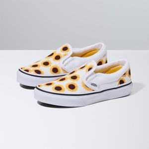 Dámské Classic Vans Classic Žluté Bílé | VB9568701