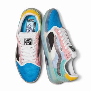 Dámské Classic Vans Customs Multi Color EVDNT Viacfarebný | WZ3710685