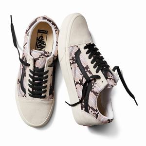Dámské Classic Vans Customs Snake Old Skool Viacfarebný | YG9714836