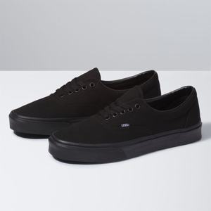 Dámské Classic Vans Era Černé Černé | DS4285913