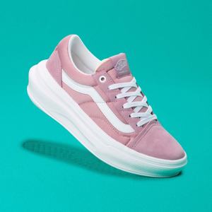 Dámské Classic Vans Old Skool Overt CC Viacfarebný | CJ7401652