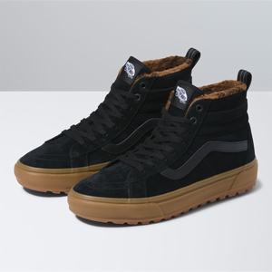 Dámské Classic Vans Sk8-HI MTE-1 Černé | EB6351028