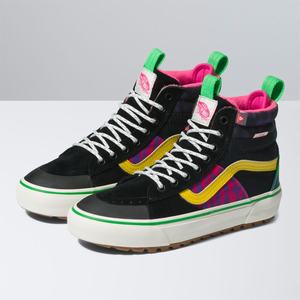 Dámské Classic Vans Sk8-Hi MTE-2 Černé Viacfarebný | UG5368092