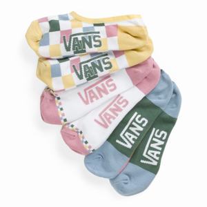 Dámské Ponožky Vans Check It Canoodle 3 Pack Viacfarebný | VU3120694