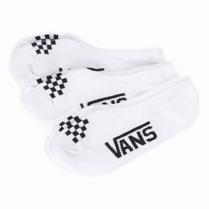 Dámské Ponožky Vans Classic Canoodle 3 Pack Bílé Černé | SM6195420