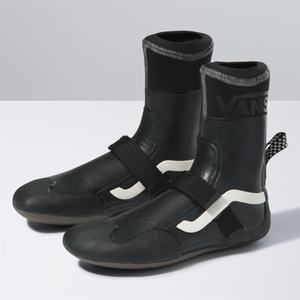 Dámské Sandály Vans Boot 2 Hi V 5mm Černé Černé | BK0946372