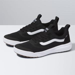 Dámské Sandály Vans UltraRange Rapidweld Černé Bílé | XB6830714