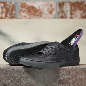 Dámské Skate Boty Vans Chukka Low Blankyt Šedé Černé | IG5209871