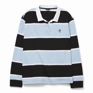 Dámské Topy Vans Classics Černé | CU6572340
