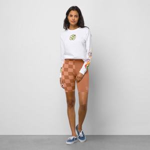 Dámské Šortky Vans EM on Holiday Hnědé | WY0921687
