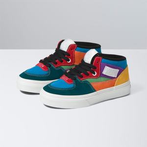 Dětské Classic Vans Half Cab Viacfarebný | GJ0659127