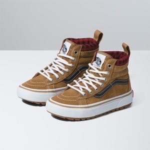 Dětské Classic Vans Sk8-HI MTE-1 Hnědé Černé | GV3971625