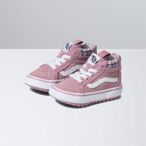 Dětské Classic Vans Sk8-Hi Zip MTE-1 Viacfarebný | OY9306427