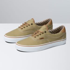 Pánské Classic Vans Era 59 Hnědožlutý | ZN3649710