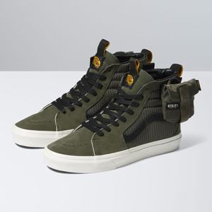 Pánské Classic Vans Sk8-Hi CMMNTY Fialové | GO8056143