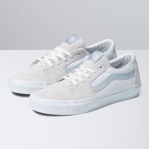 Pánské Classic Vans Sk8-Low Šedé | SC0582634