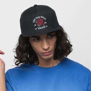 Pánské Klobouky Vans Seely Snapback Černé | XA1806597