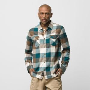 Pánské Košile Vans Box Buttondown Tmavě Tyrkysové | WA5730286