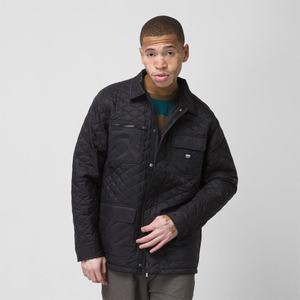 Pánské Mikiny S Kapucí Vans Drill Chore Coat Thermoball MTE-1 Černé | PB5189360