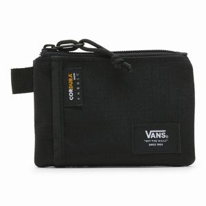 Pánské Peněženky Vans Pouch Černé | YW2735409