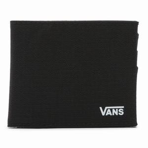 Pánské Peněženky Vans Ultra Thin Černé Bílé | MY3249865
