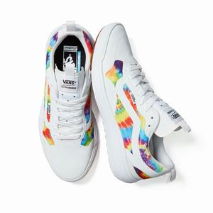 Pánské Sandály Vans Customs Tie Dye UltraRange EXO Viacfarebný | BM4972061